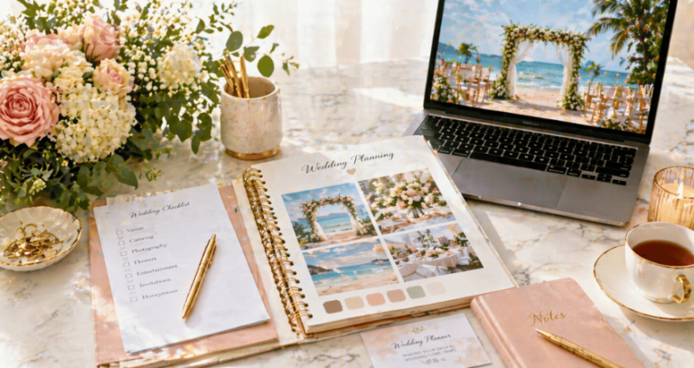 How to Choose a Wedding Planner in Thailand