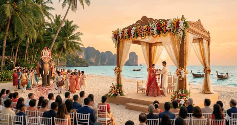 How to Plan a Destination Wedding in Thailand: A Complete Guide