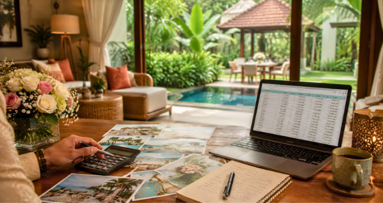 How Much Does a Thailand Destination Wedding Actually Cost? A 2025 Guide