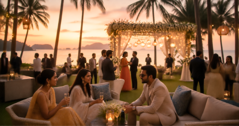 Why Thailand Has Become India’s Favourite International Wedding Destination
