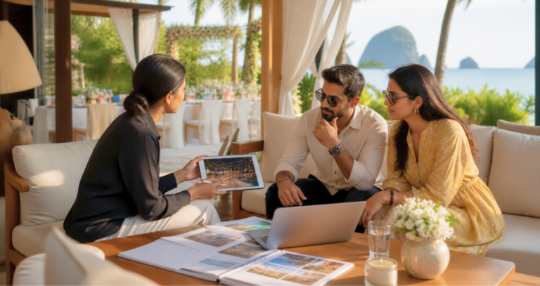 Cost of a Destination Wedding in Thailand: A Realistic Breakdown