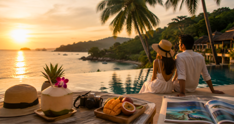 Thailand Honeymoon After Your Destination Wedding: A Planning Guide