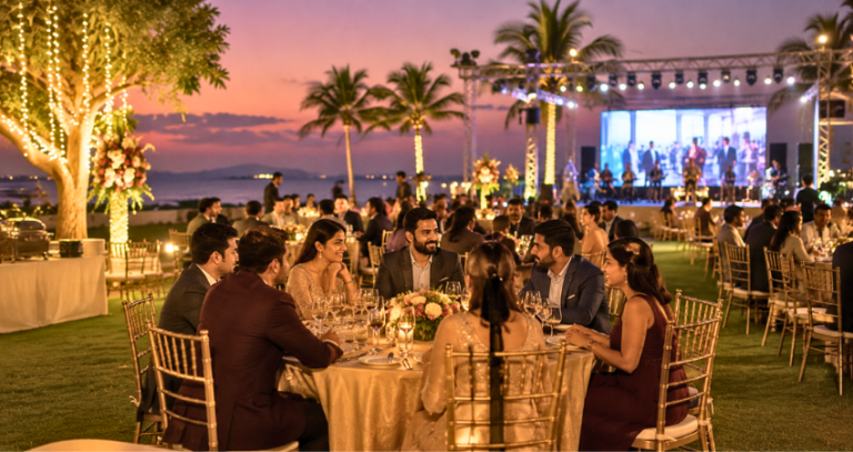 Corporate Gala Events in Thailand: Venue and Planning Guide