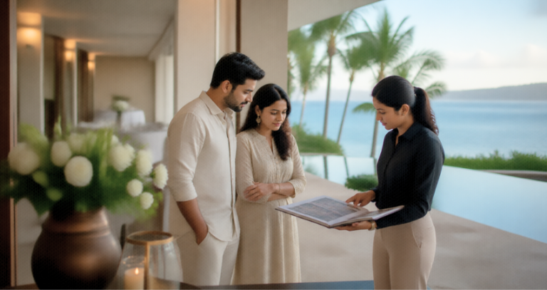 How to Choose a Wedding Planner in Thailand