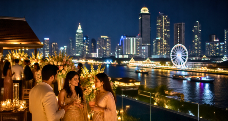 Why More Indian Couples Are Choosing Thailand Over Europe for Their Wedding